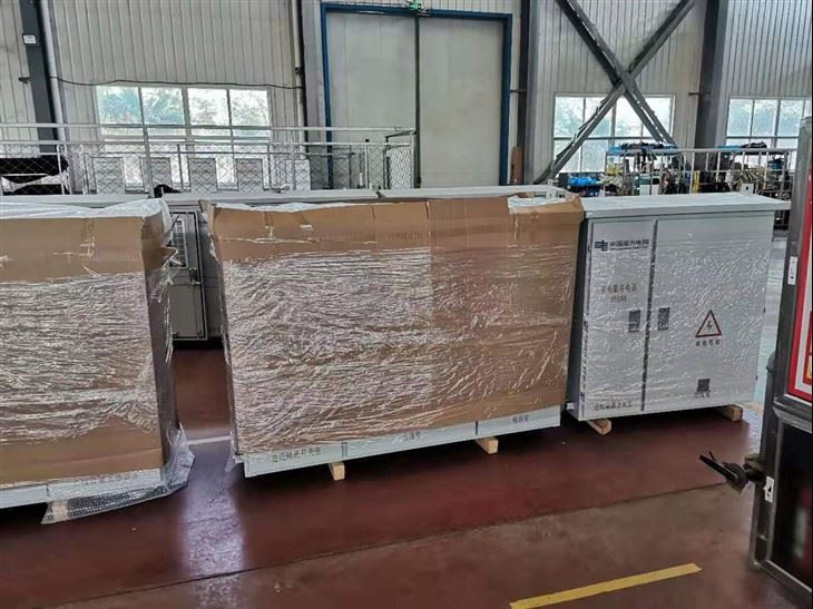 High Quality Switchgear Electrical Equipment JP Distribution Cabinet