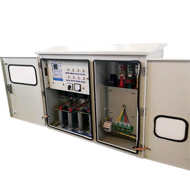 JP Waterproof Electrical Comprehensive 100A Distribution Cabinet