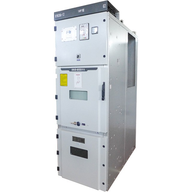 KYN28A-12 Indoor Metal Clad Withdrawable Switchgear