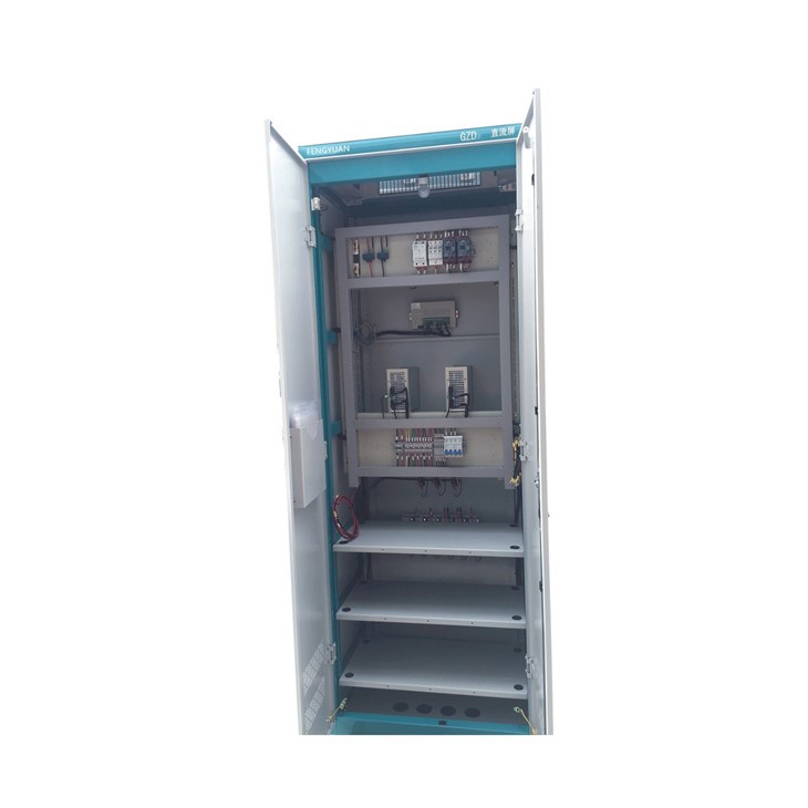 LV GZD Power Switchgear 100A Distribution Cabinet