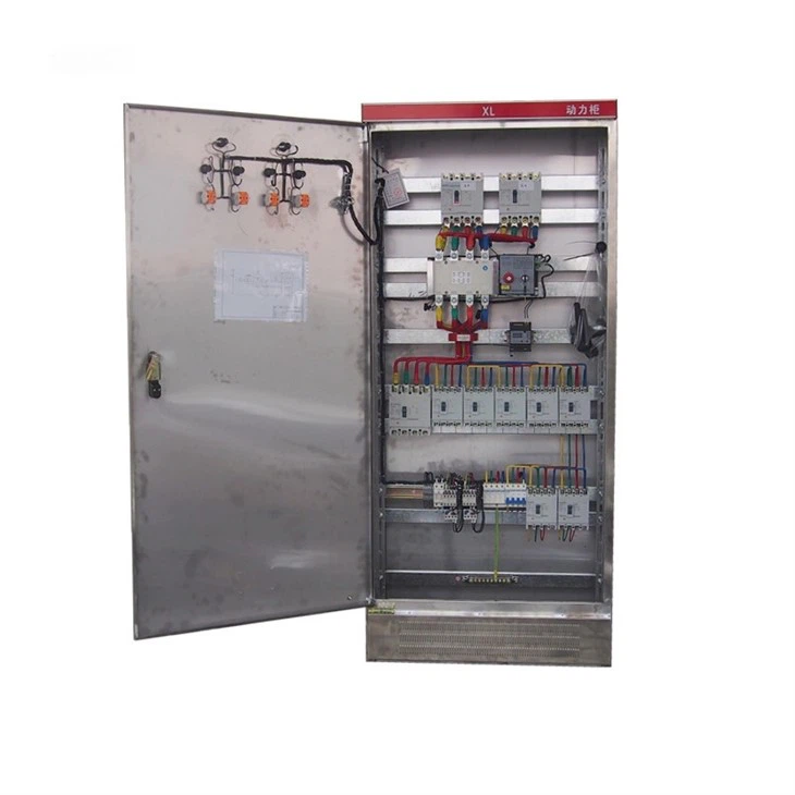 LV Switchgear 150A Power Distribution Cabinet