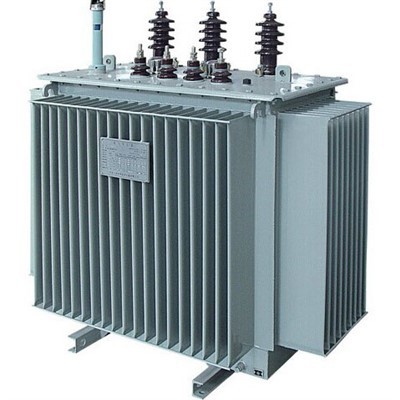 H61 40kva Oil Immersed 20/0.4KV Power Transformer