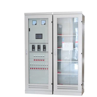 LV GZD Power Switchgear 100A Distribution Cabinet