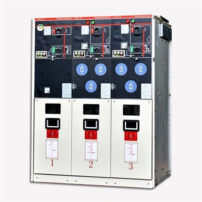 SF6 RMU Switchgear Power Distribution SF6 Ring Main Unit
