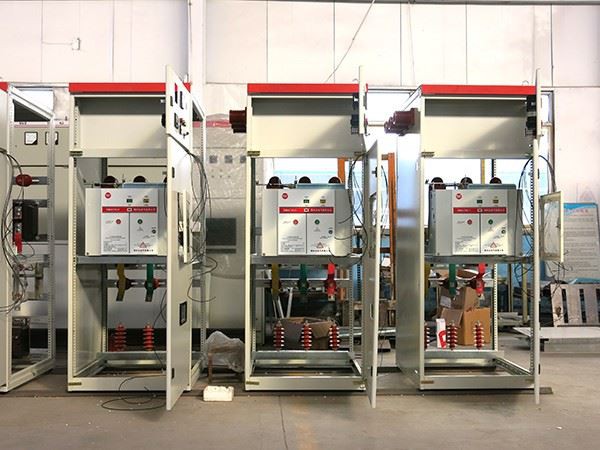 XGN Reliable Electrical Equipment Power Distribution Cabinet