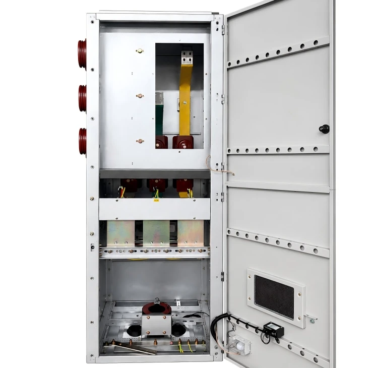 12kV indoor medium voltage switchgear panel