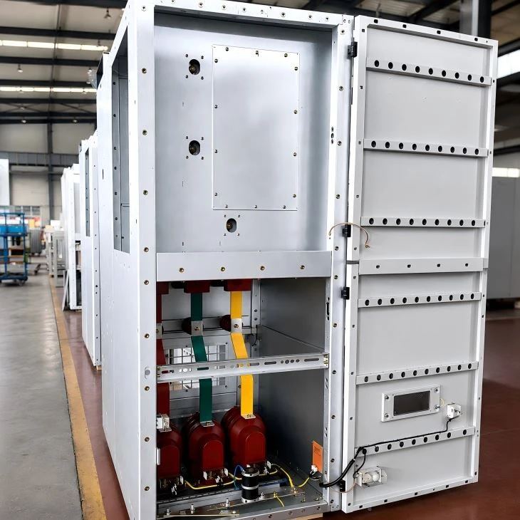 10kV withdrawable vacuum circuit breaker switchgear