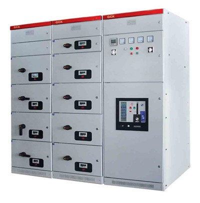 Full Protection 400V Low Voltage Control Panel Boards GCS Switchgear