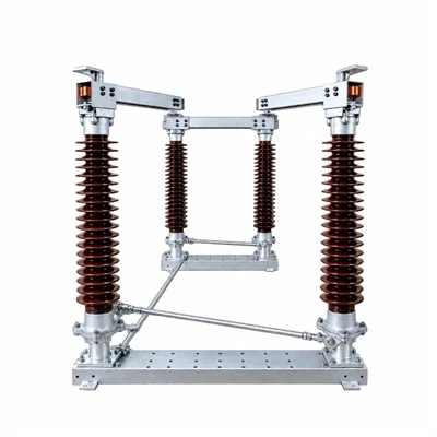 GW4-126 110kV 126kV Outdoor High Voltage Disconnector