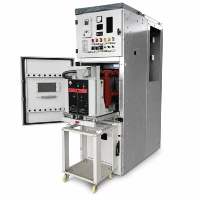 KYN28A-12 12kV Metal-Clad Withdrawable Switchgear